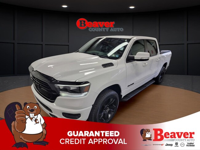2020 Ram 1500 Big Horn Big Horn 4x4 Crew Cab 57 Box