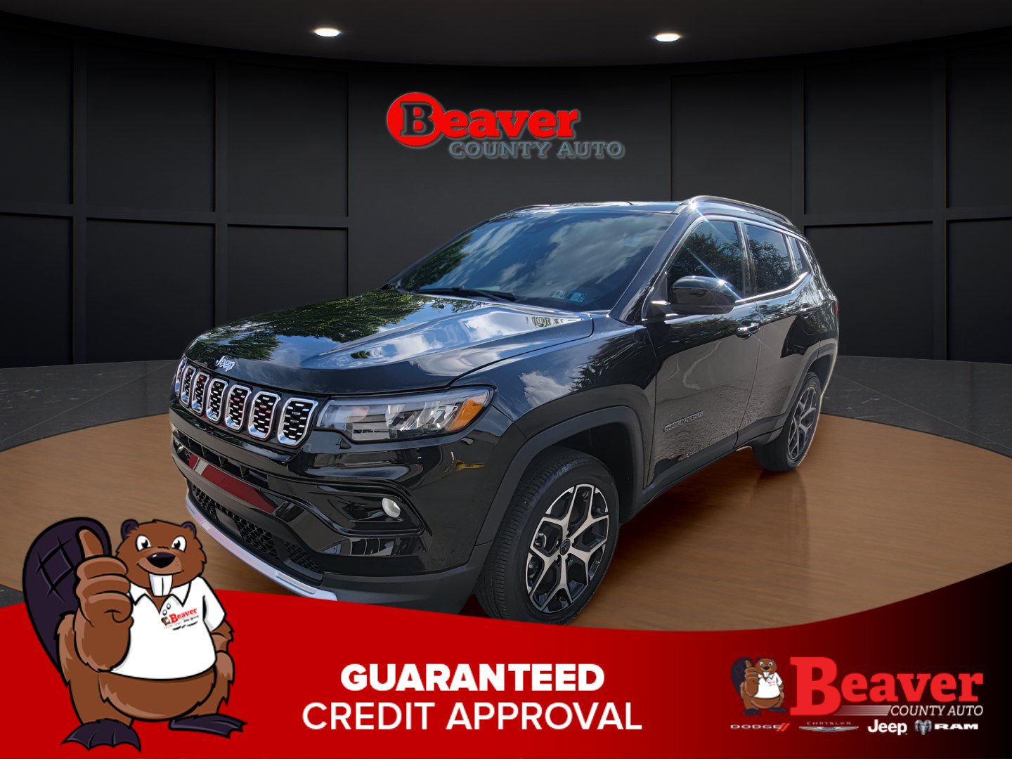2026 Jeep Compass Limited Sport Utility