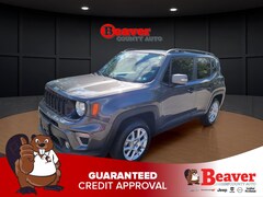 2021 Jeep Renegade Limited Limited 4x4
