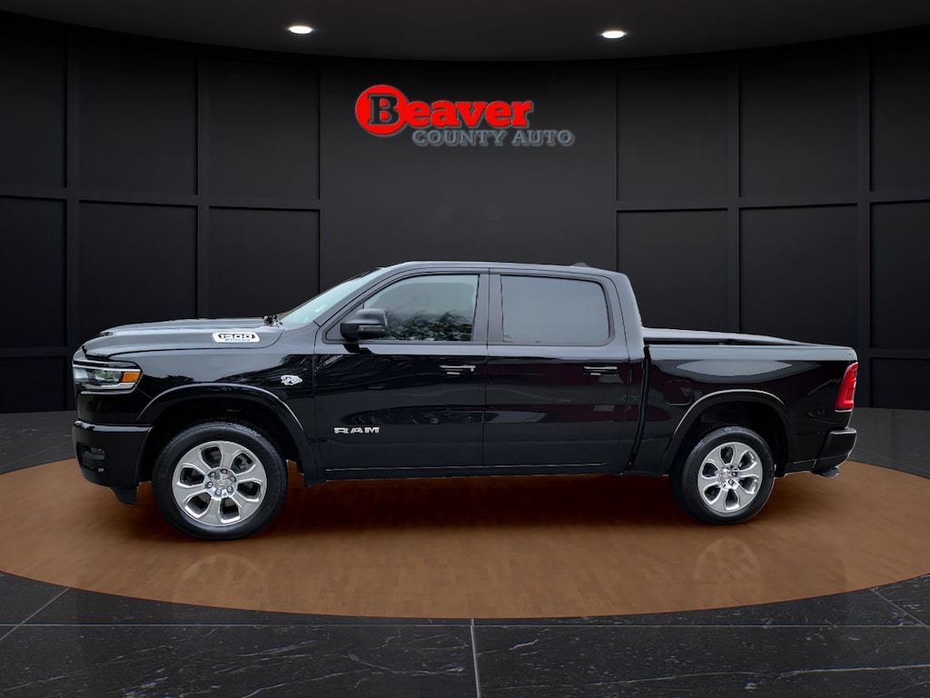 New 2026 Ram 1500 Big Horn/Lone Star Pickup
