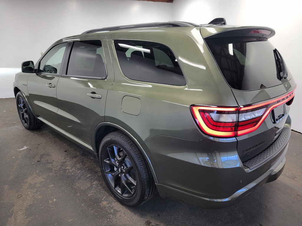 New 2026 Dodge Durango GT HEMI V8 Sport Utility