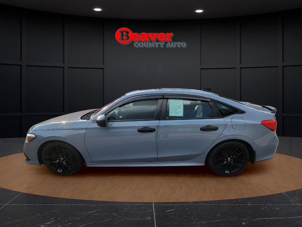 Used 2022 Honda Civic Si Manual