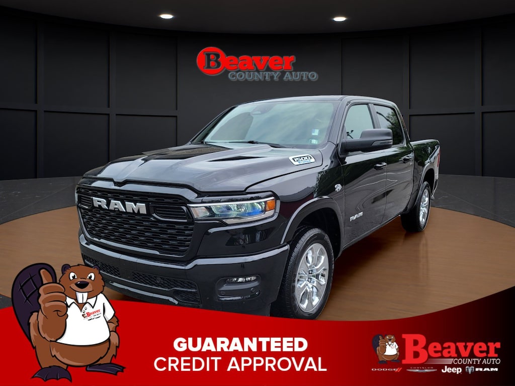 New 2026 Ram 1500 Big Horn/Lone Star Pickup