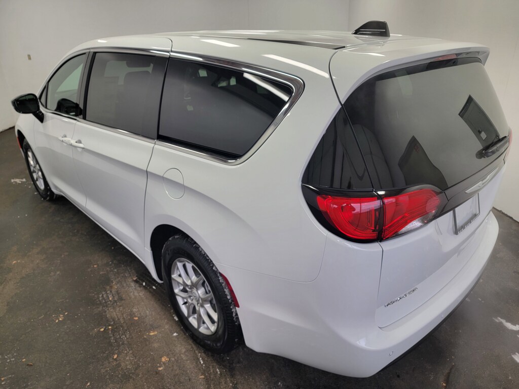 New 2026 Chrysler Voyager LX Cargo Van