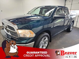 2011 Ram 1500 Big Horn 4WD Crew Cab 140.5 Big Horn