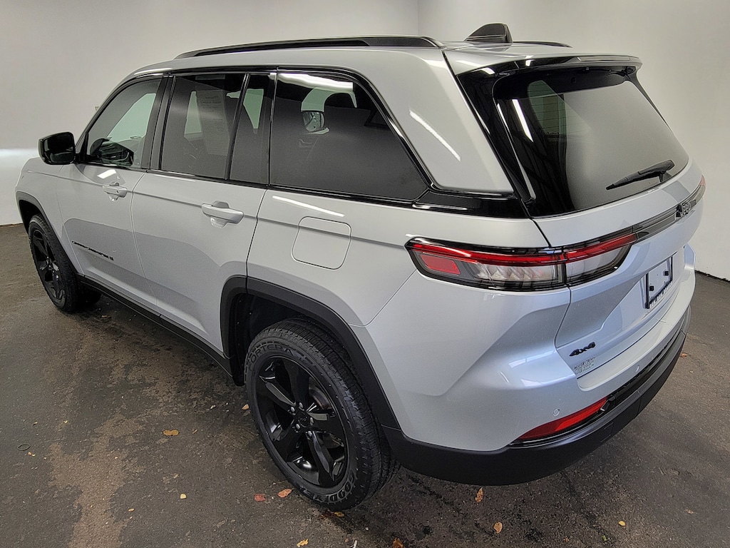 Certified 2023 Jeep Grand Cherokee Altitude X Altitude X 4x4