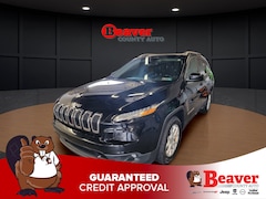 2018 Jeep Cherokee Latitude Plus Latitude Plus 4x4