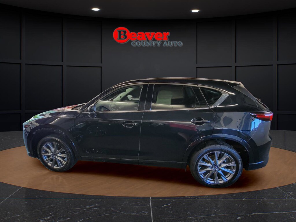 Used 2024 Mazda CX-5 2.5 S Premium Package 2.5 S Premium Package AWD