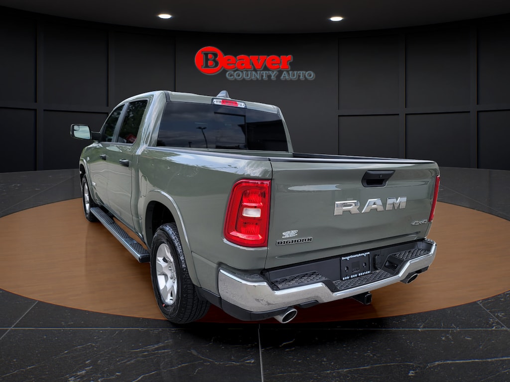 New 2026 Ram 1500 Big Horn/Lone Star Pickup