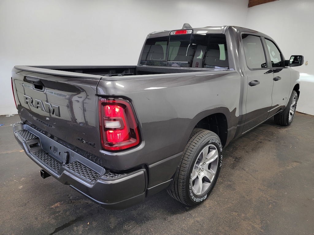 New 2025 Ram 1500 Tradesman Pickup