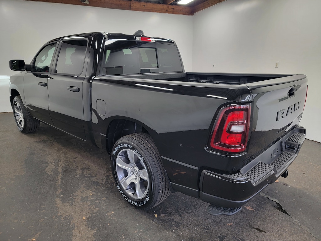 New 2025 Ram 1500 Tradesman Pickup