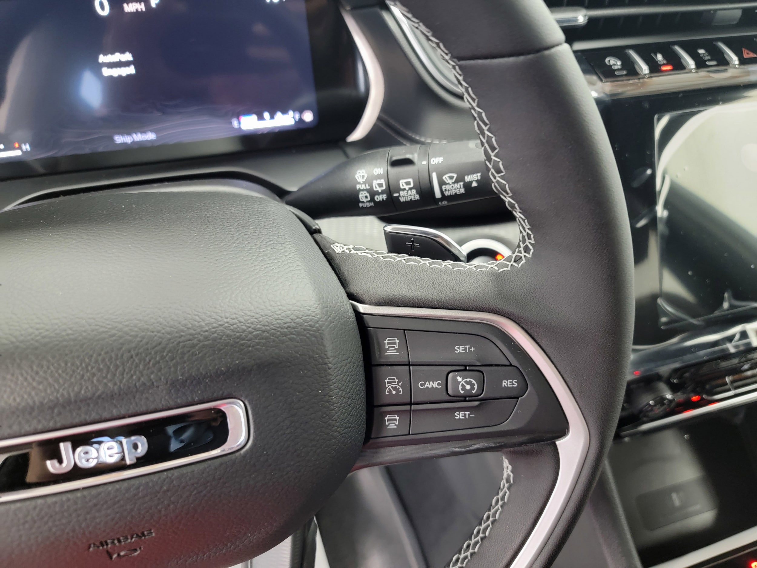 2025 Jeep Grand Cherokee L Altitude - Photo 23