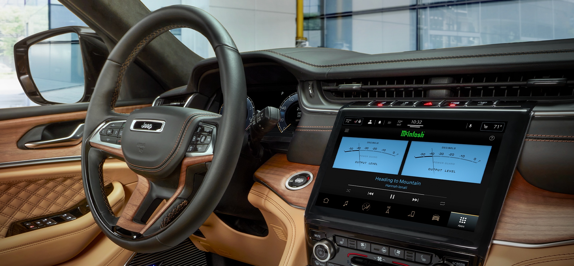 2024 Jeep Grand Cherokee Towing Capacity
