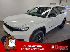 2025 Jeep Grand Cherokee L Laredo Sport Utility
