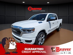 2020 Ram 1500 Limited Limited 4x4 Crew Cab 57 Box