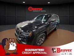 2021 Jeep Grand Cherokee 80th Anniversary 80th Anniversary 4x4