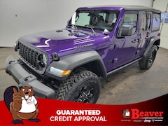 2026 Jeep Wrangler Sport Sport Utility