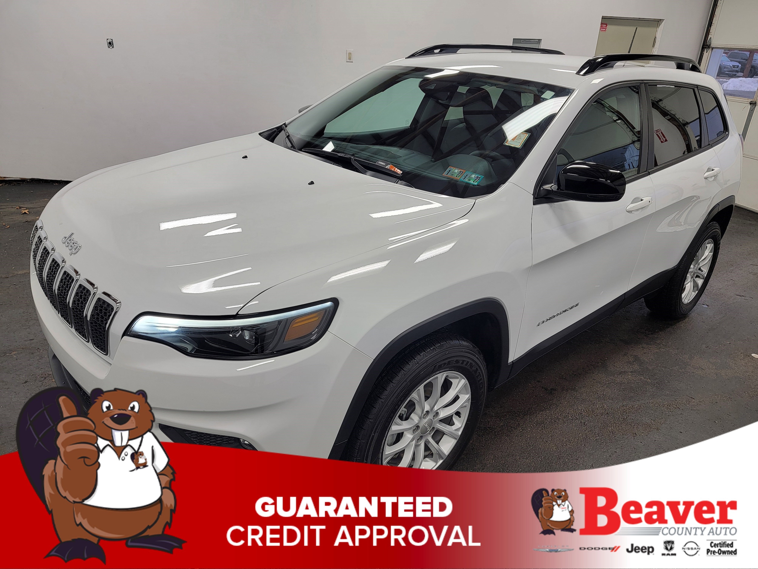 2022 Jeep Cherokee Latitude Lux's photo