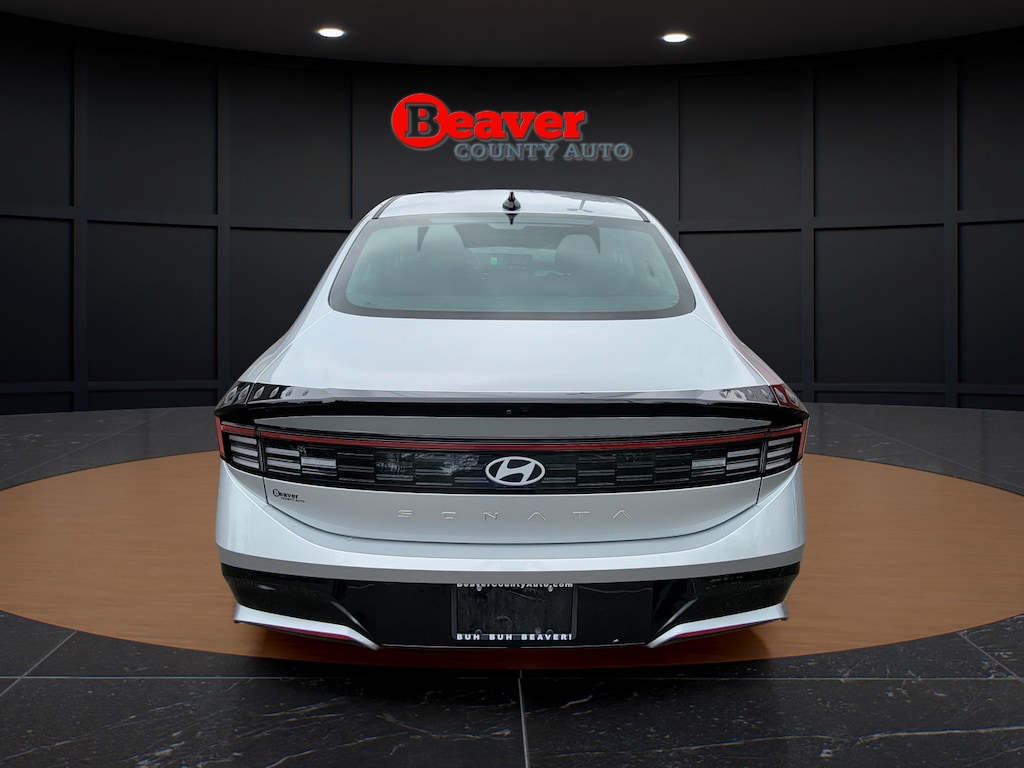 Certified 2025 Hyundai Sonata SEL SEL FWD