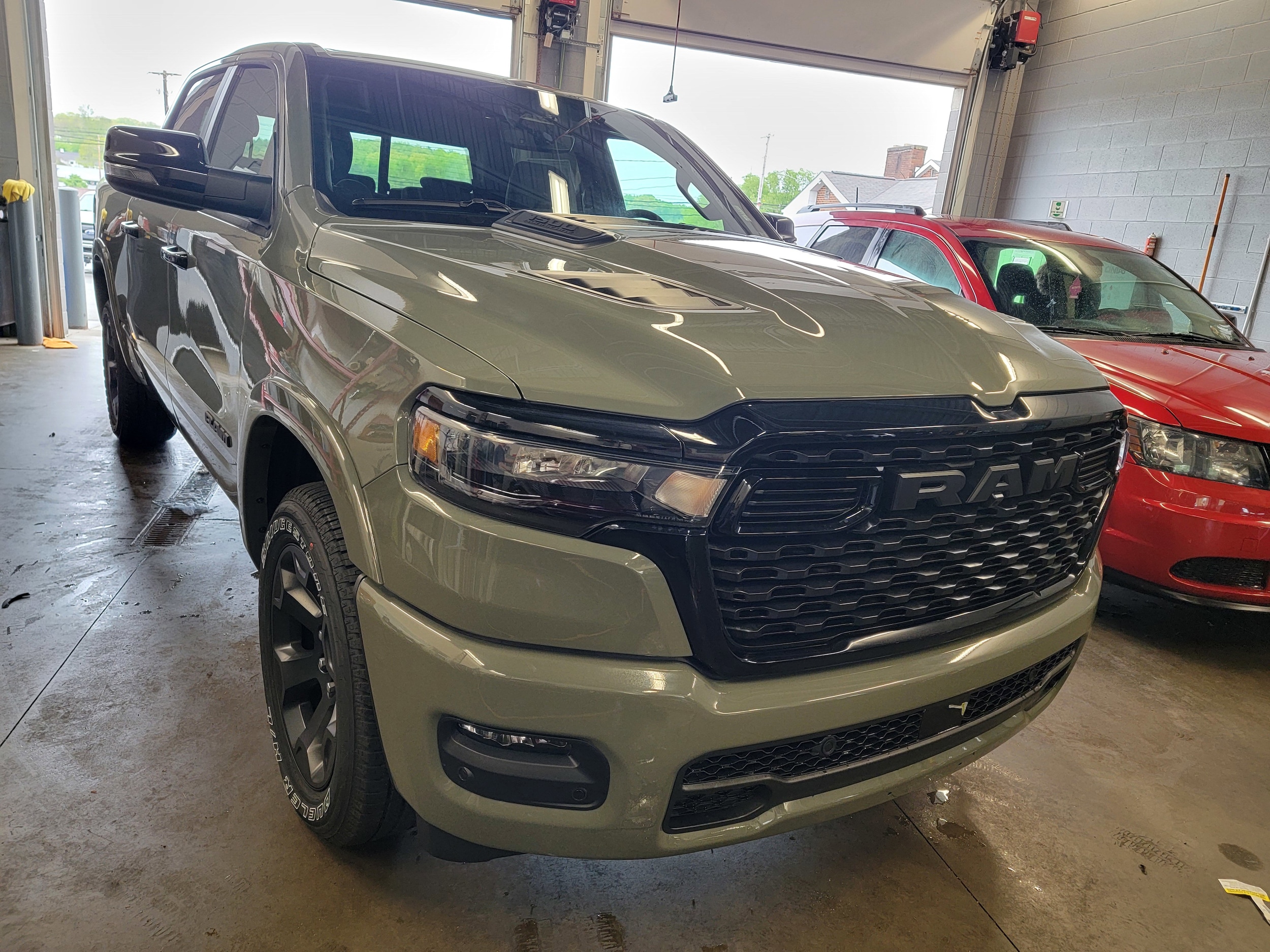 2026 RAM 1500 Big Horn/Lone Star - Photo 7