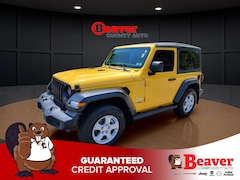 2019 Jeep Wrangler Sport S Sport S 4x4