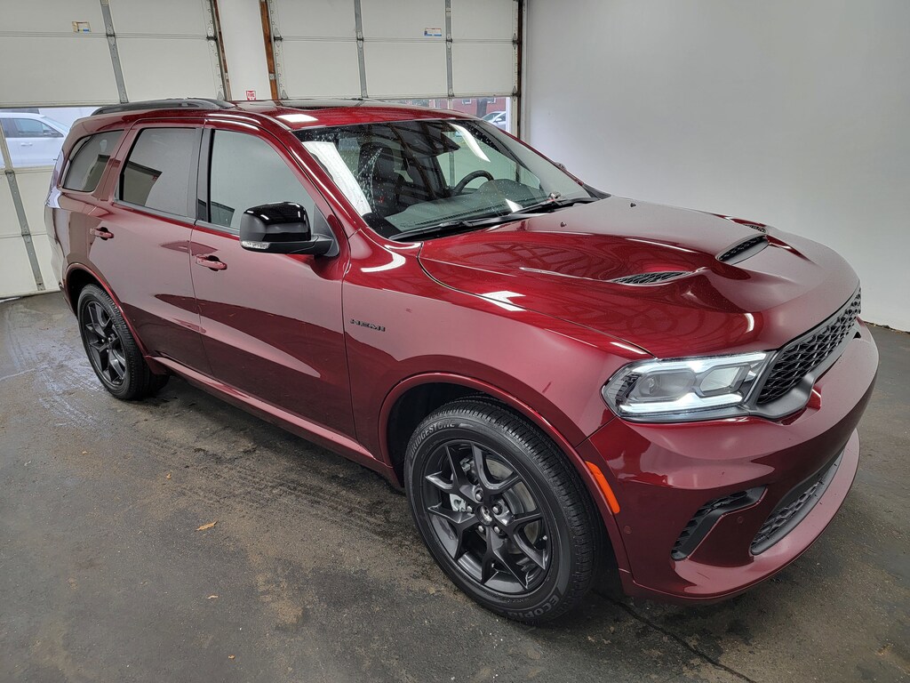 New 2026 Dodge Durango GT HEMI V8 Sport Utility