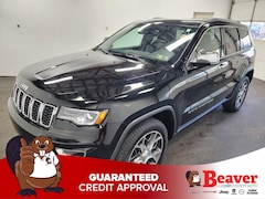 2022 Jeep Grand Cherokee WK Limited Limited 4x4