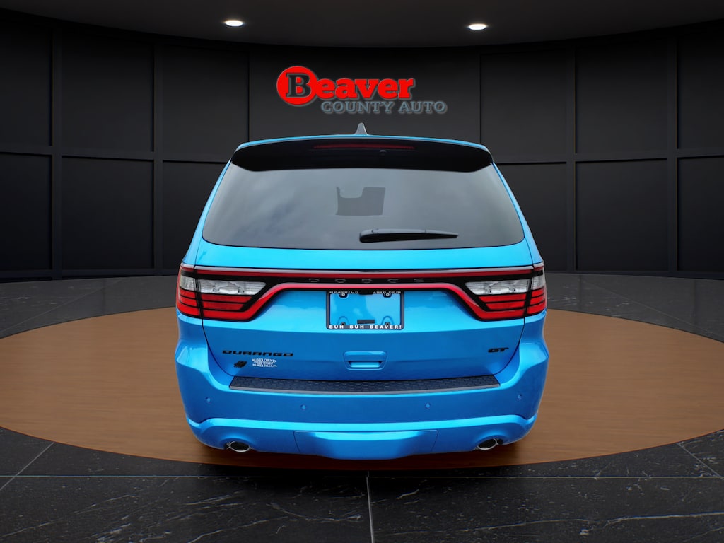 New 2027 Dodge Durango GT HEMI Sport Utility
