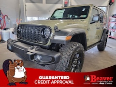 2026 Jeep Wrangler Sport Sport Utility
