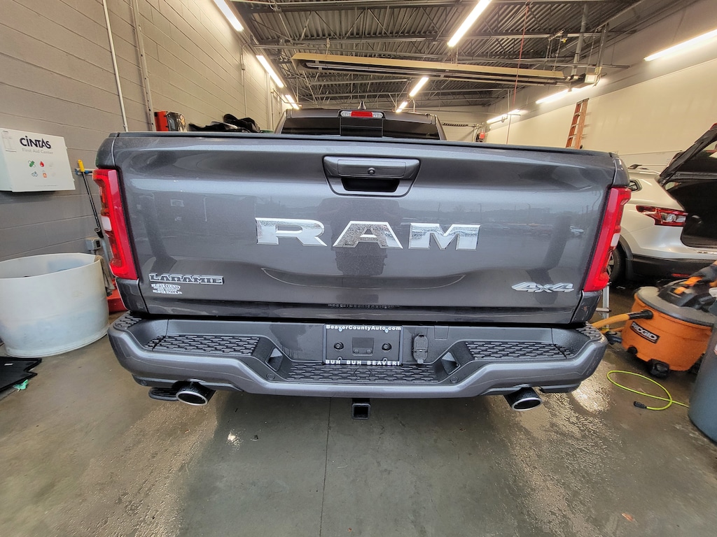 New 2026 Ram 1500 Laramie Pickup