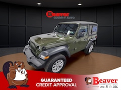 2023 Jeep Wrangler Sport S Sport S  4x4