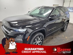 2025 Jeep Grand Cherokee Limited Sport Utility