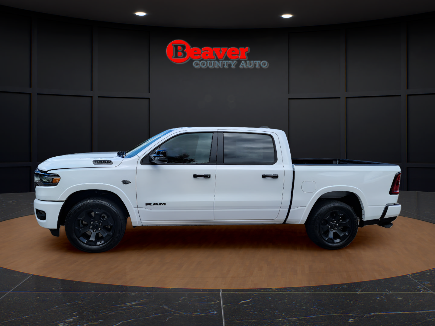 New 2027 Ram 1500 Big Horn/Lone Star Pickup