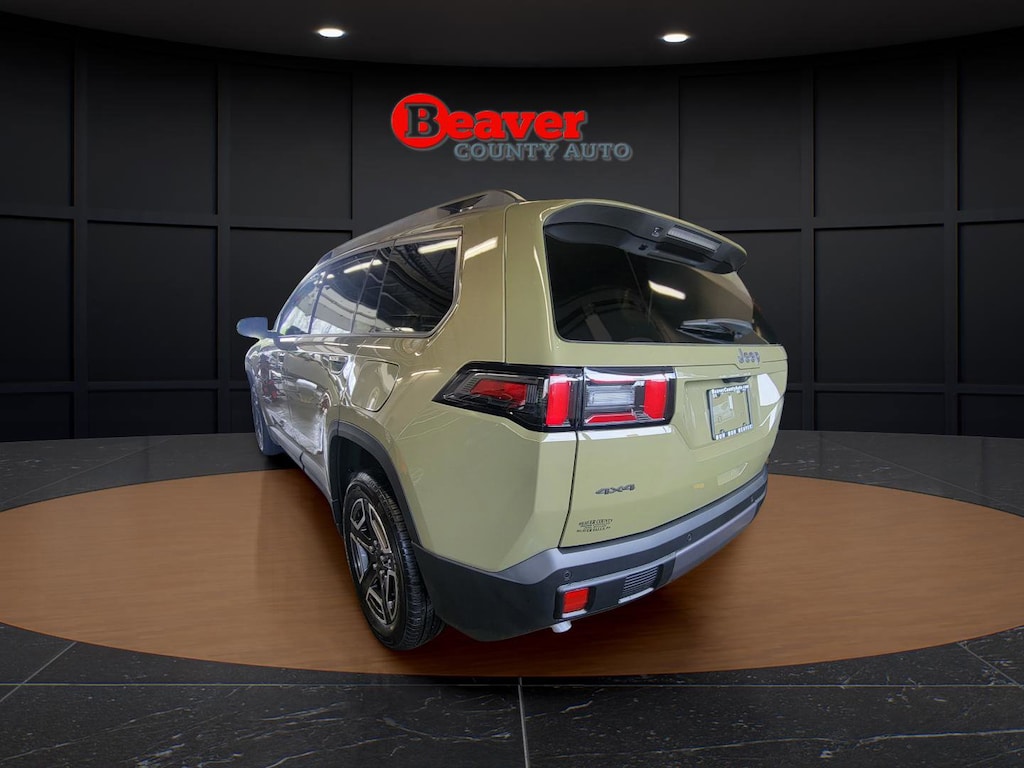 New 2026 Jeep Cherokee Laredo/Limited Sport Utility