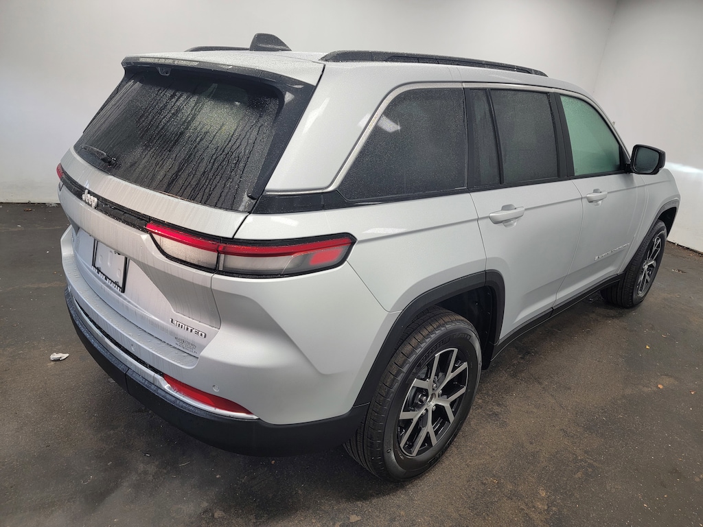 New 2025 Jeep Grand Cherokee Limited Sport Utility