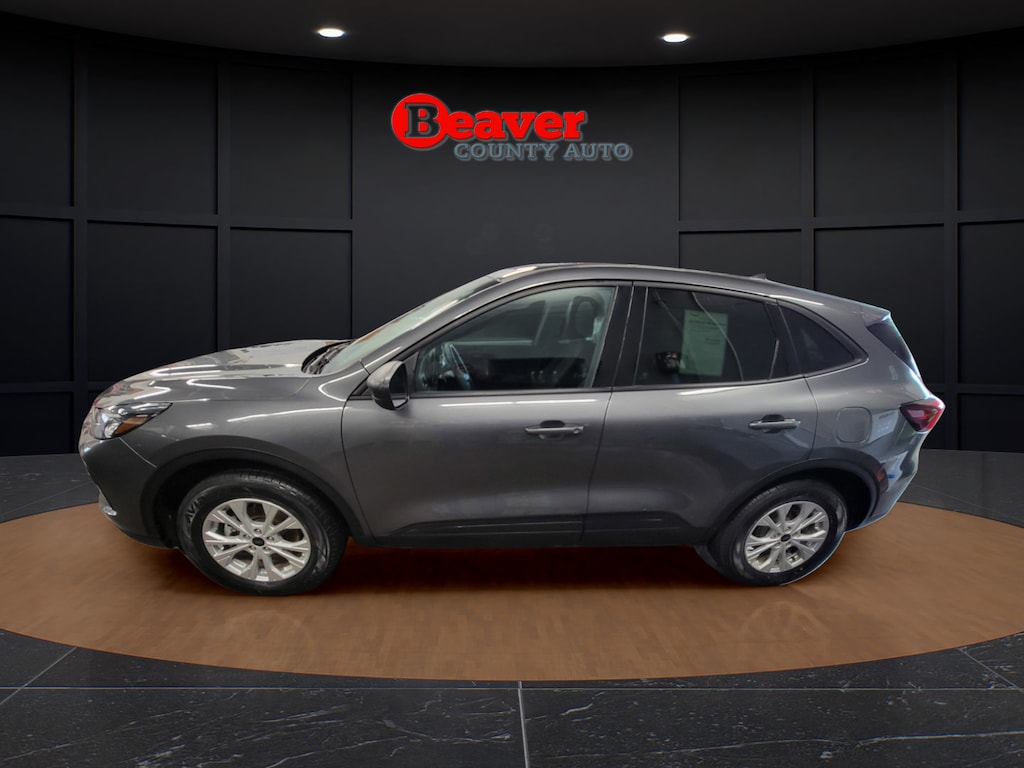 Used 2025 Ford Escape Active Active AWD