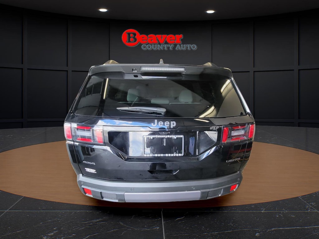 New 2026 Jeep Cherokee Laredo/Limited Sport Utility