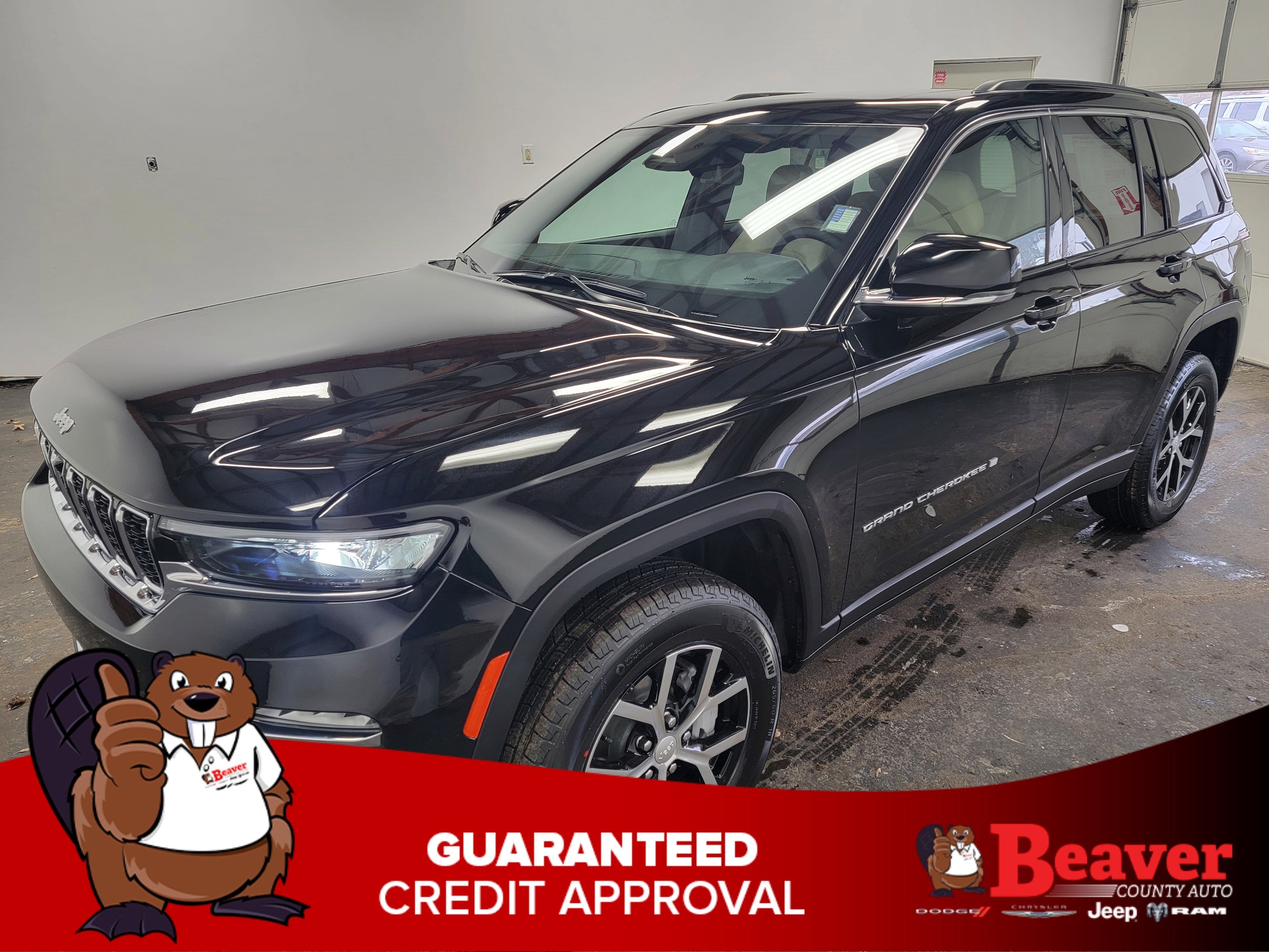 2025 Jeep Grand Cherokee Limited's photo