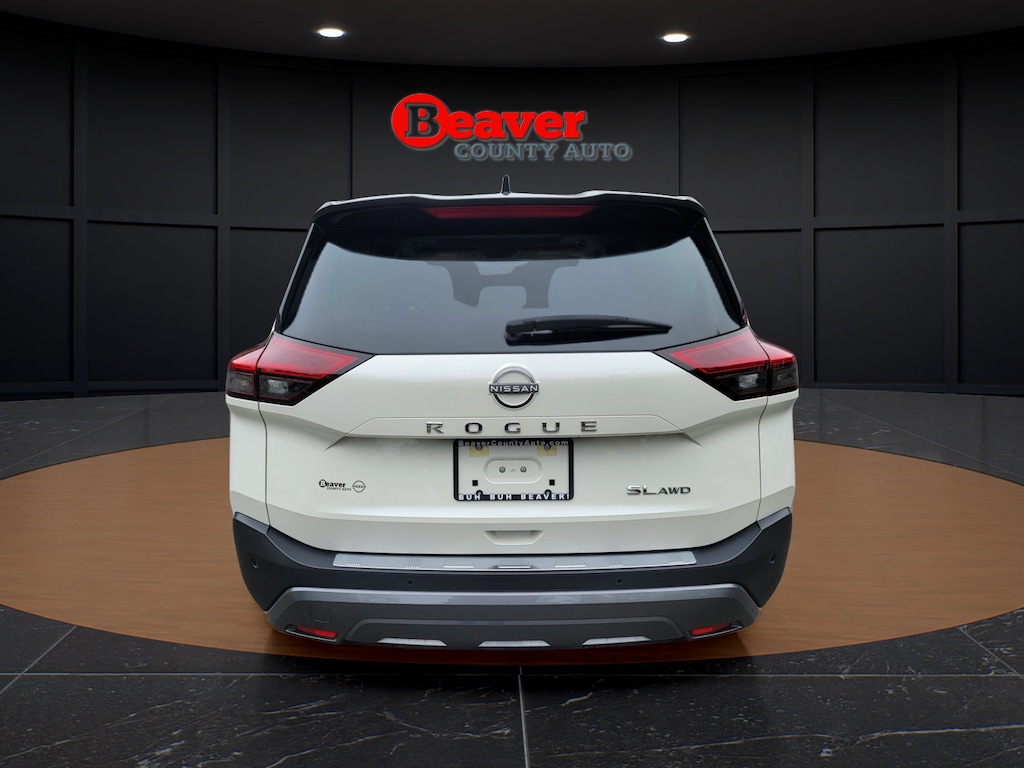 Used 2023 Nissan Rogue SL AWD SL