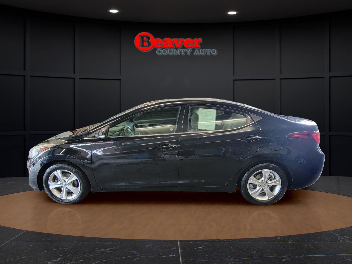 Used 2016 Hyundai Elantra Value Edition with VIN 5NPDH4AE7GH687258 for sale in Beaver Falls, PA