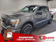 2023 Ford F-150 XLT XLT 4WD SuperCrew 5.5 Box