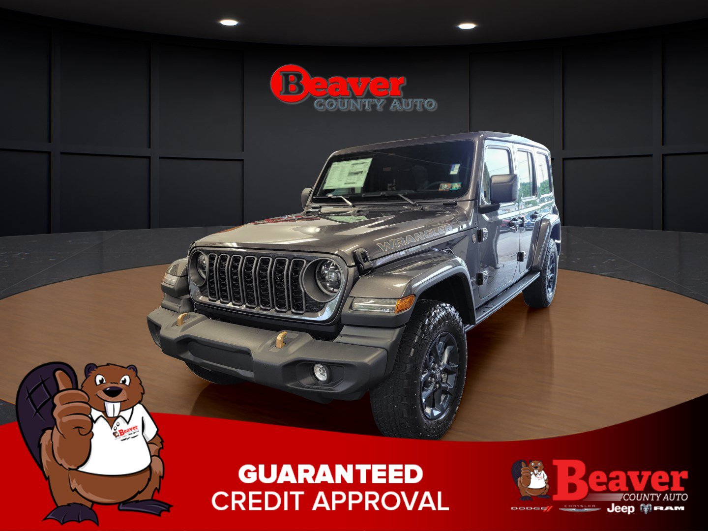 2026 Jeep Wrangler Sport Sport Utility