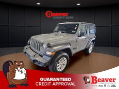 2023 Jeep Wrangler Sport S Sport S  4x4