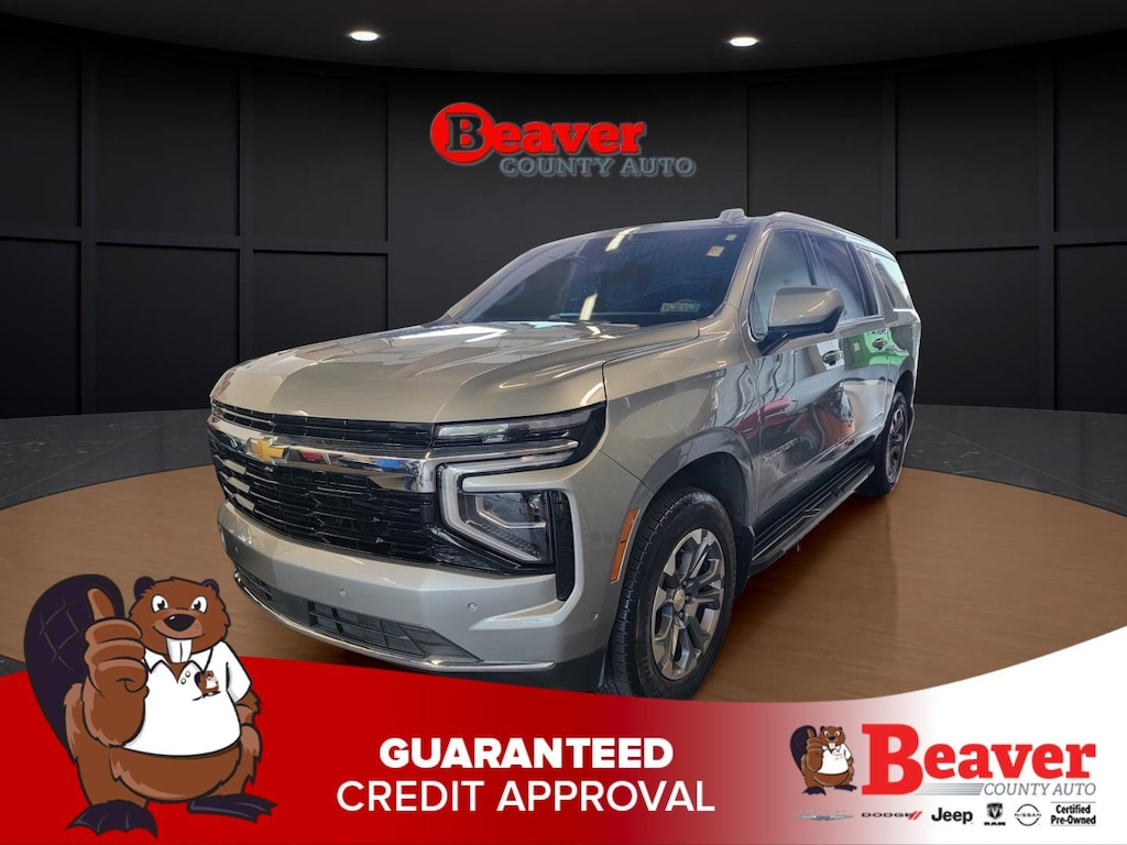 Used 2026 Chevrolet Suburban LS 4WD LS