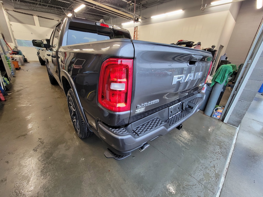 New 2026 Ram 1500 Laramie Pickup
