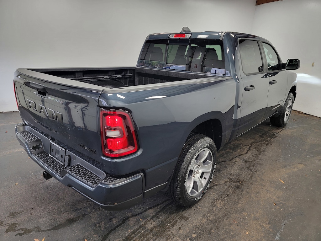 New 2025 Ram 1500 Tradesman Pickup