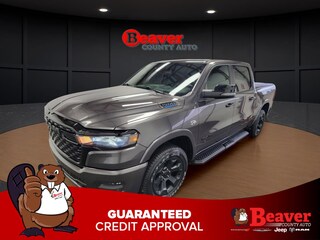 2026 Ram 1500 Big Horn/Lone Star Pickup