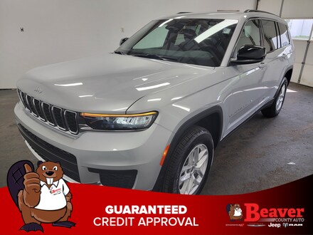 2025 Jeep Grand Cherokee L Laredo Sport Utility