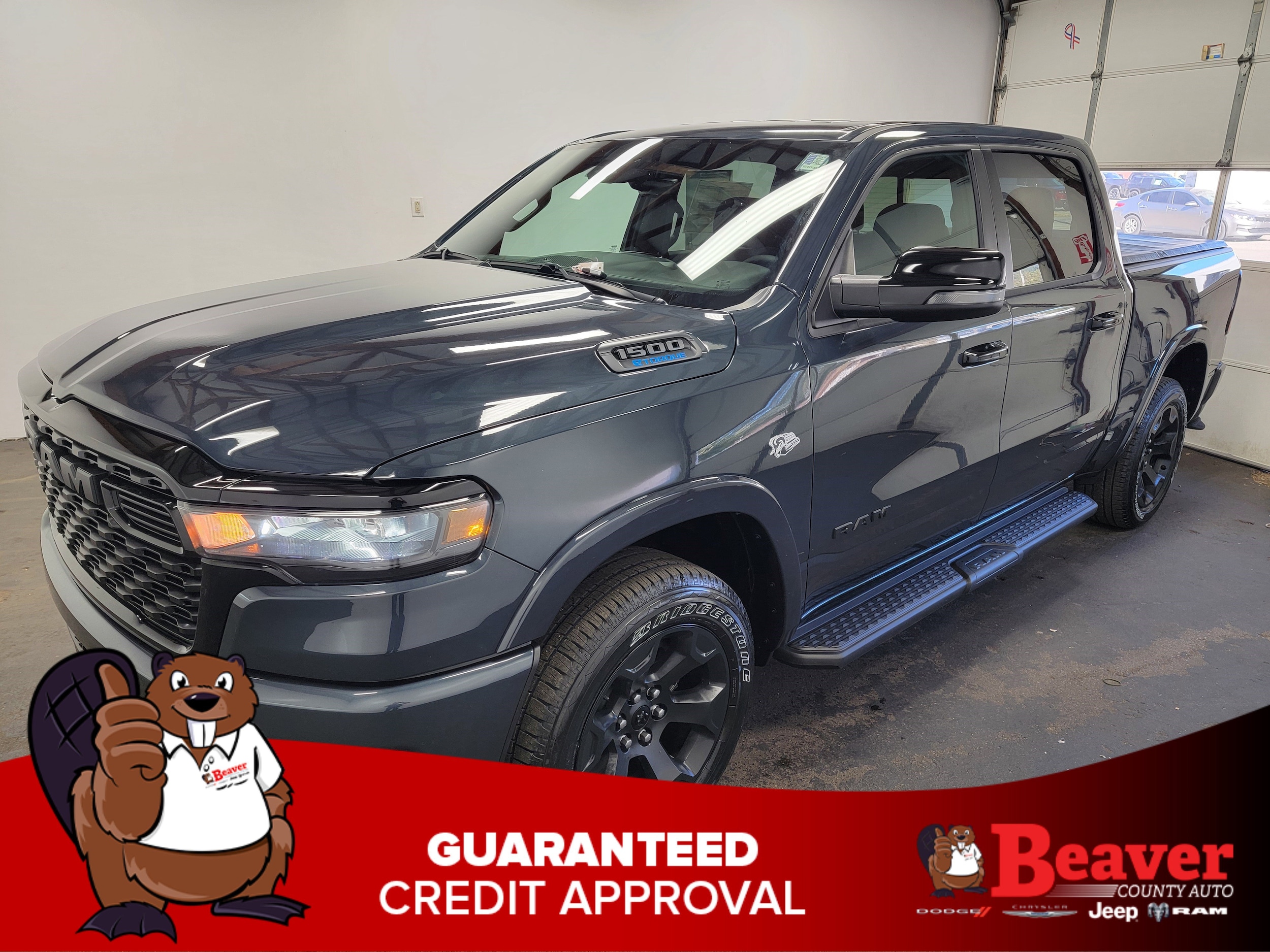 2026 RAM Ram 1500 Pickup Big Horn/Lone Star's photo