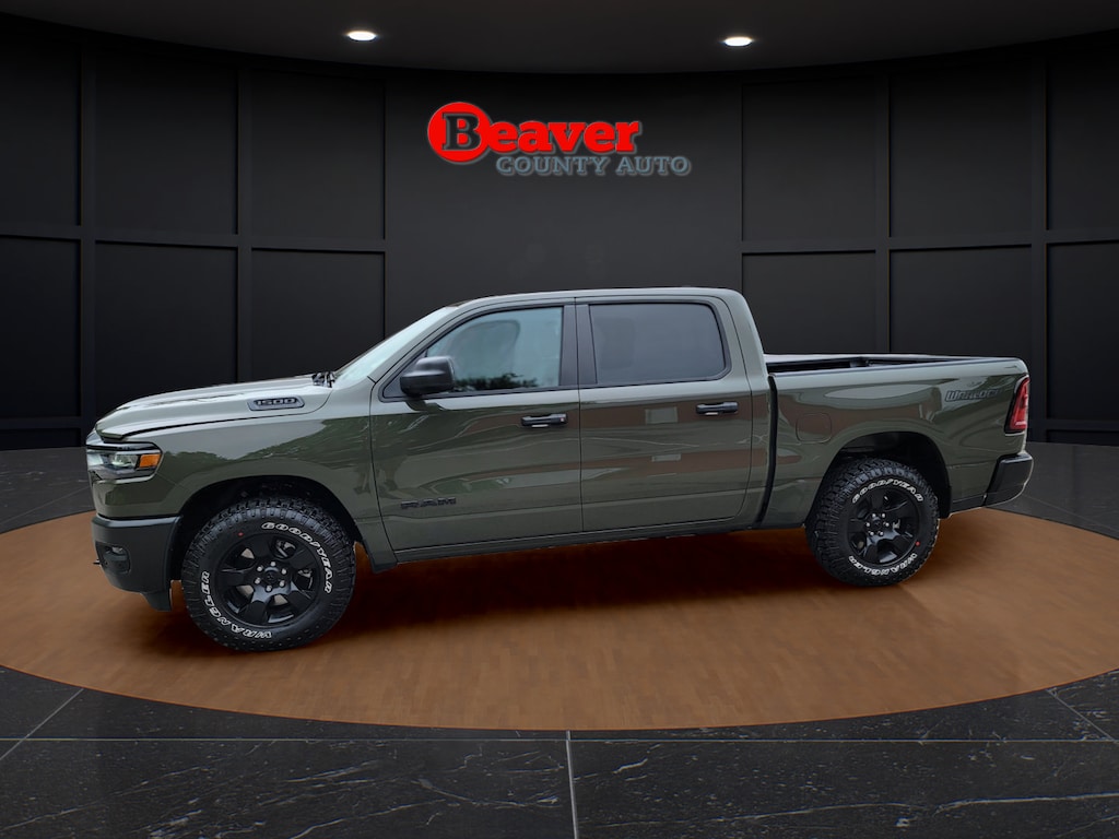 New 2027 Ram 1500 Tradesman Pickup